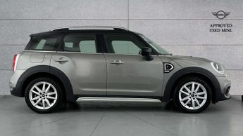 MINI Countryman Cooper S Sport