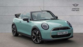 MINI Cooper C Exclusive