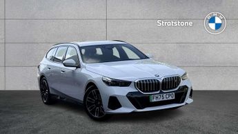 BMW i5 M Sport