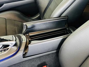 Mercedes-Benz E Class AMG Line