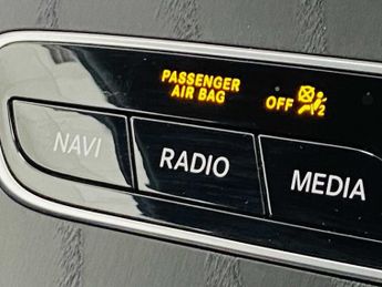 Mercedes-Benz E Class AMG Line