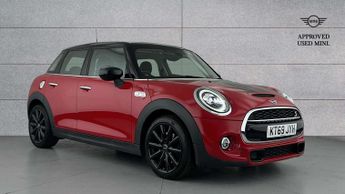 MINI Hatchback Cooper S Classic