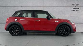 MINI Hatchback Cooper S Classic