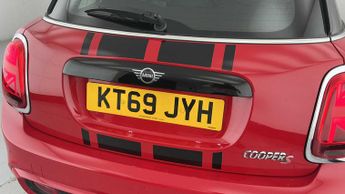 MINI Hatchback Cooper S Classic