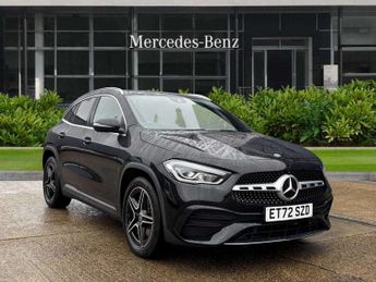 Mercedes GLA AMG Line