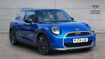 MINI Cooper S Exclusive