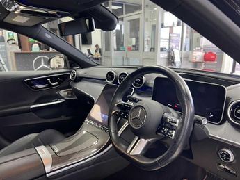 Mercedes-Benz EQB AMG Line Executive