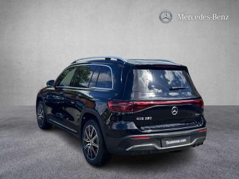 Mercedes-Benz EQB AMG Line Executive