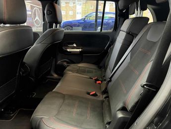 Mercedes-Benz EQB AMG Line Executive