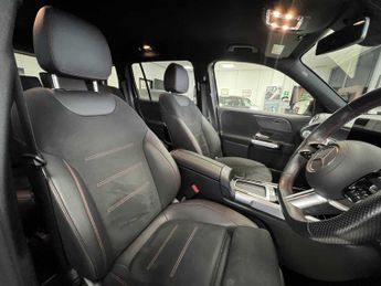 Mercedes-Benz EQB AMG Line Executive