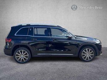 Mercedes-Benz EQB AMG Line Executive