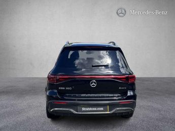 Mercedes-Benz EQB AMG Line Executive