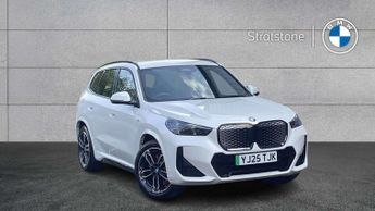 BMW Ix1 M Sport