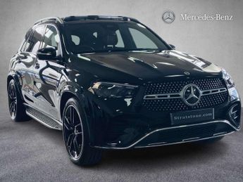 Mercedes-Benz GLE AMG Line