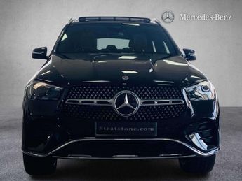 Mercedes-Benz GLE AMG Line