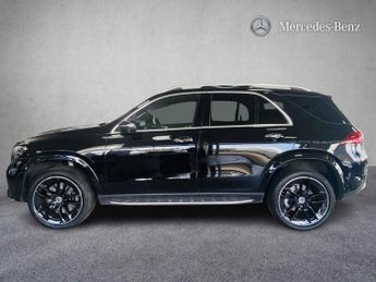 Mercedes-Benz GLE AMG Line