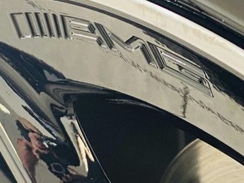 Mercedes-Benz GLE AMG Line