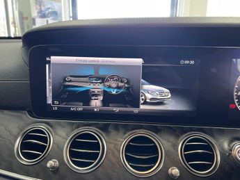 Mercedes-Benz E Class AMG Line