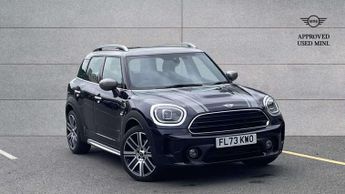 MINI Countryman Cooper Exclusive