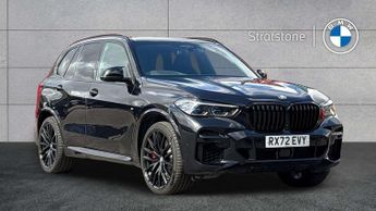 BMW M5 M50i