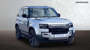 Land Rover Defender First Edition