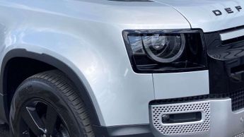 Land Rover Defender First Edition