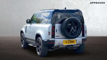 Land Rover Defender First Edition