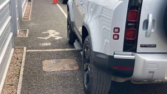 Land Rover Defender First Edition