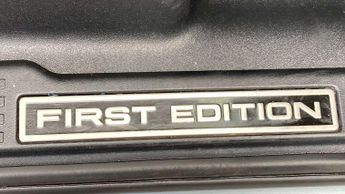 Land Rover Defender First Edition