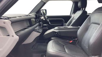 Land Rover Defender First Edition