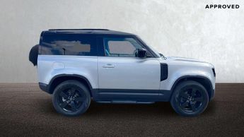 Land Rover Defender First Edition