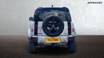 Land Rover Defender First Edition