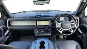 Land Rover Defender First Edition