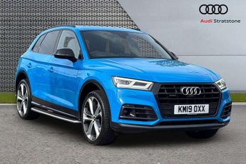 Audi Q5 Vorsprung