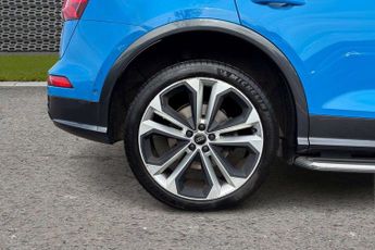 Audi Q5 Vorsprung
