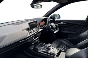 Audi Q5 Vorsprung