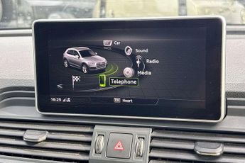 Audi Q5 Vorsprung