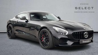 Mercedes AMG GT GT S