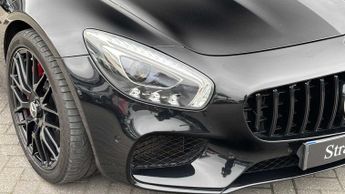 Mercedes-Benz AMG GT GT S