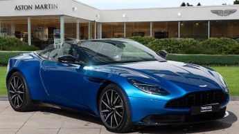 Aston Martin DB11 Volante