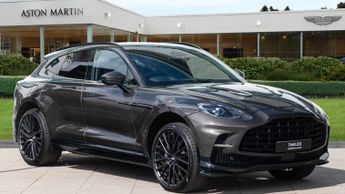 Aston Martin DBX DBX707