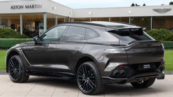Aston Martin DBX DBX707