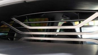 Aston Martin DBX DBX707
