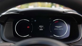 Aston Martin DBX DBX707