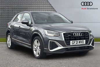 Audi Q2 S Line