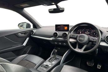 Audi Q2 S Line