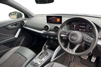 Audi Q2 S Line