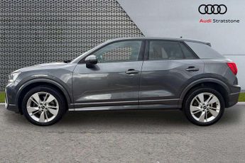 Audi Q2 S Line