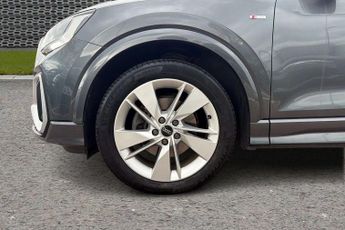 Audi Q2 S Line