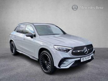 Mercedes GLC Urban Edition